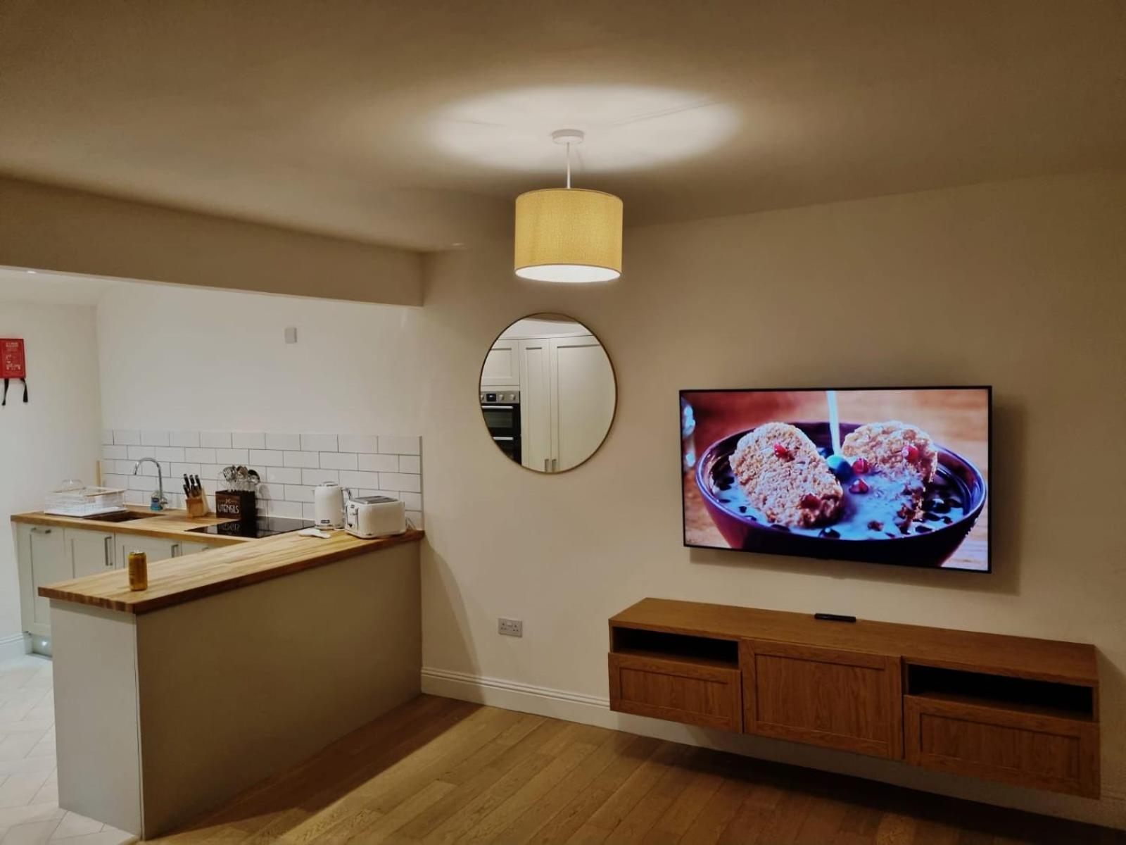 Oban Lorne Apartment מראה חיצוני תמונה
