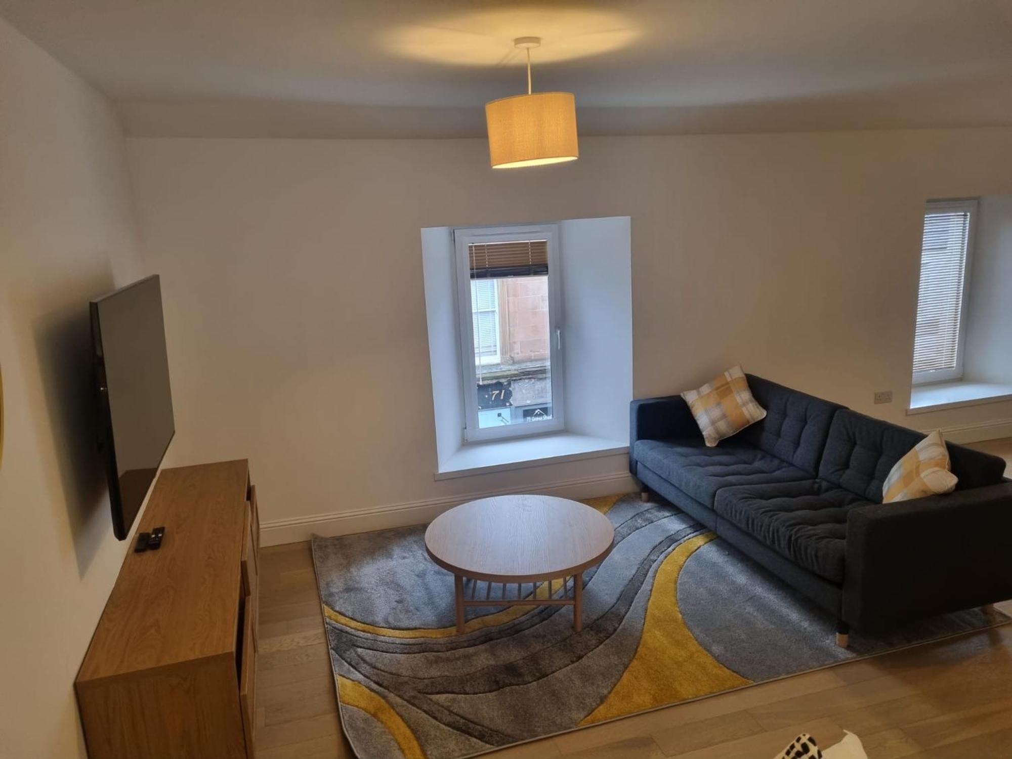 Oban Lorne Apartment מראה חיצוני תמונה
