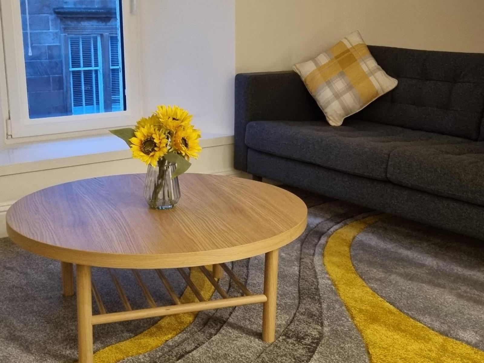 Oban Lorne Apartment מראה חיצוני תמונה