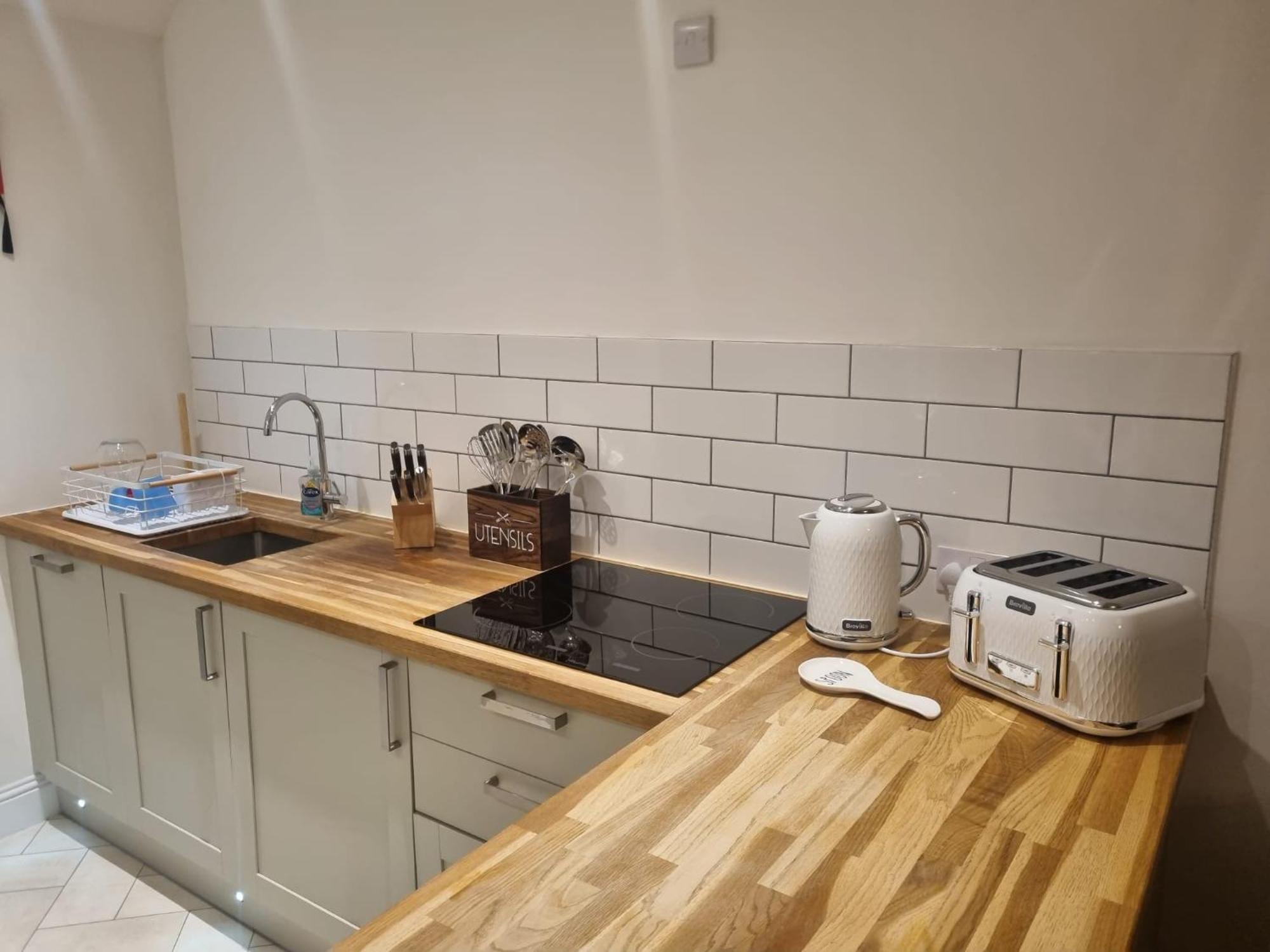 Oban Lorne Apartment מראה חיצוני תמונה