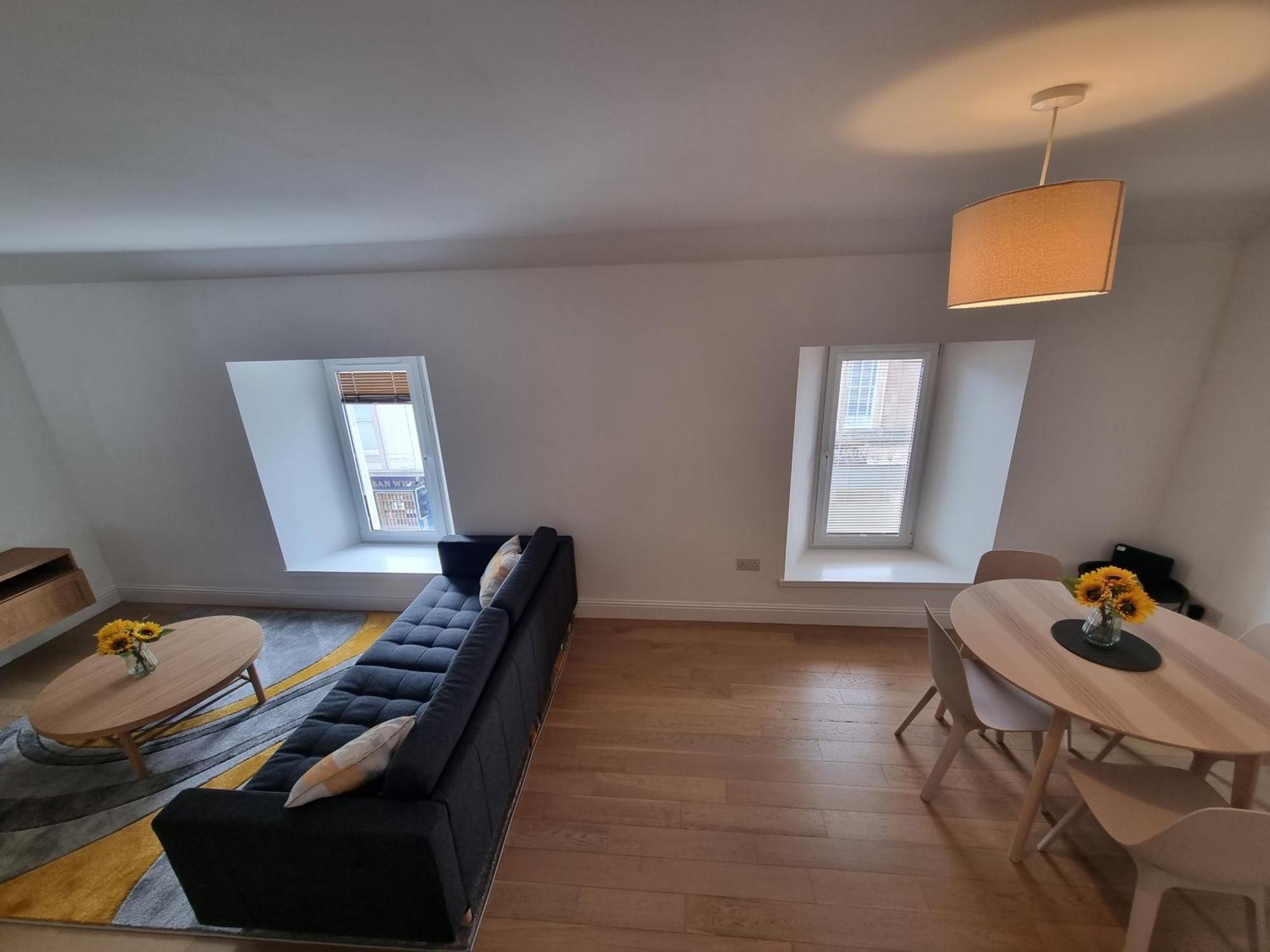 Oban Lorne Apartment מראה חיצוני תמונה